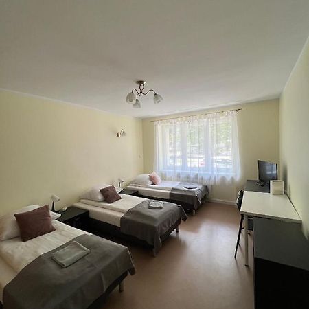 Abra IV Apartament ポズナン エクステリア 写真