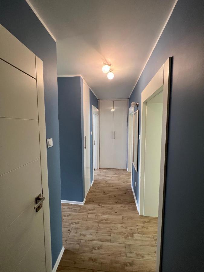 Abra IV Apartament ポズナン エクステリア 写真